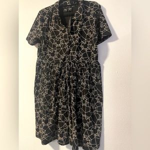 Cakeworthy Mickey spiderweb Dress